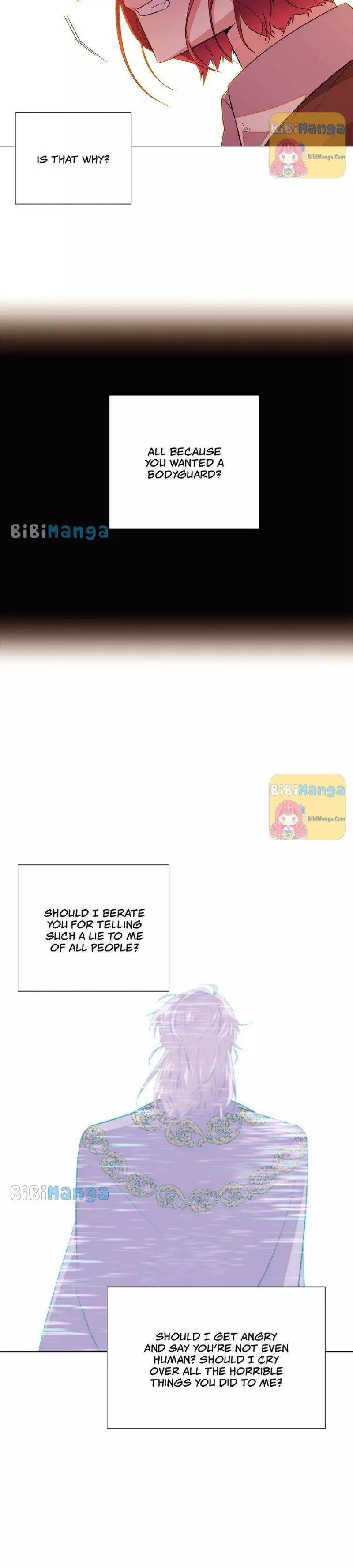 The Villain Discovered My Identity Chapter 96 page 26