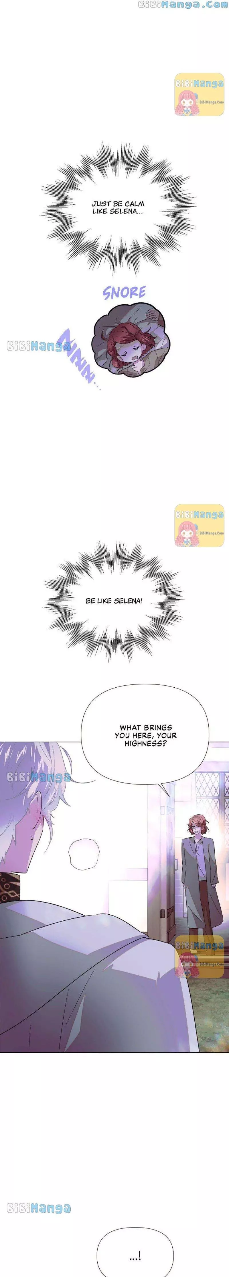 The Villain Discovered My Identity Chapter 101 page 13