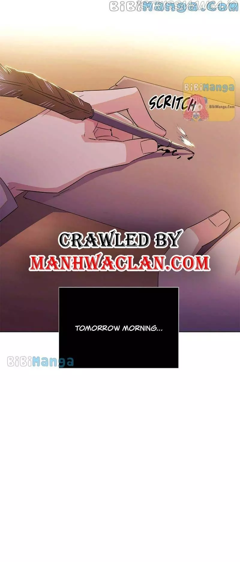 The Villain Discovered My Identity Chapter 100 page 35