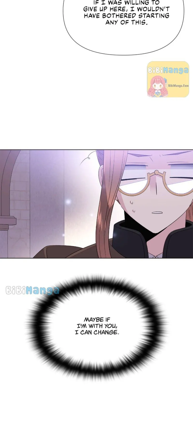 The Villain Discovered My Identity Chapter 98 page 24