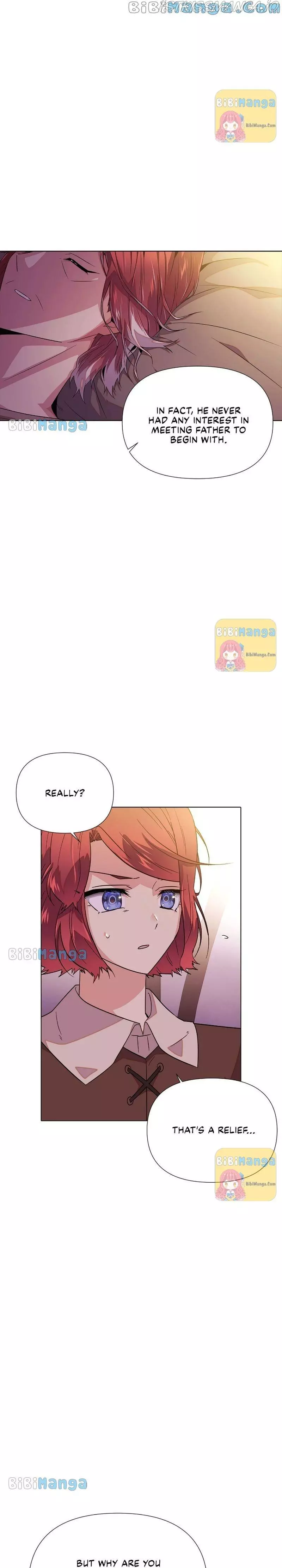 The Villain Discovered My Identity Chapter 100 page 25