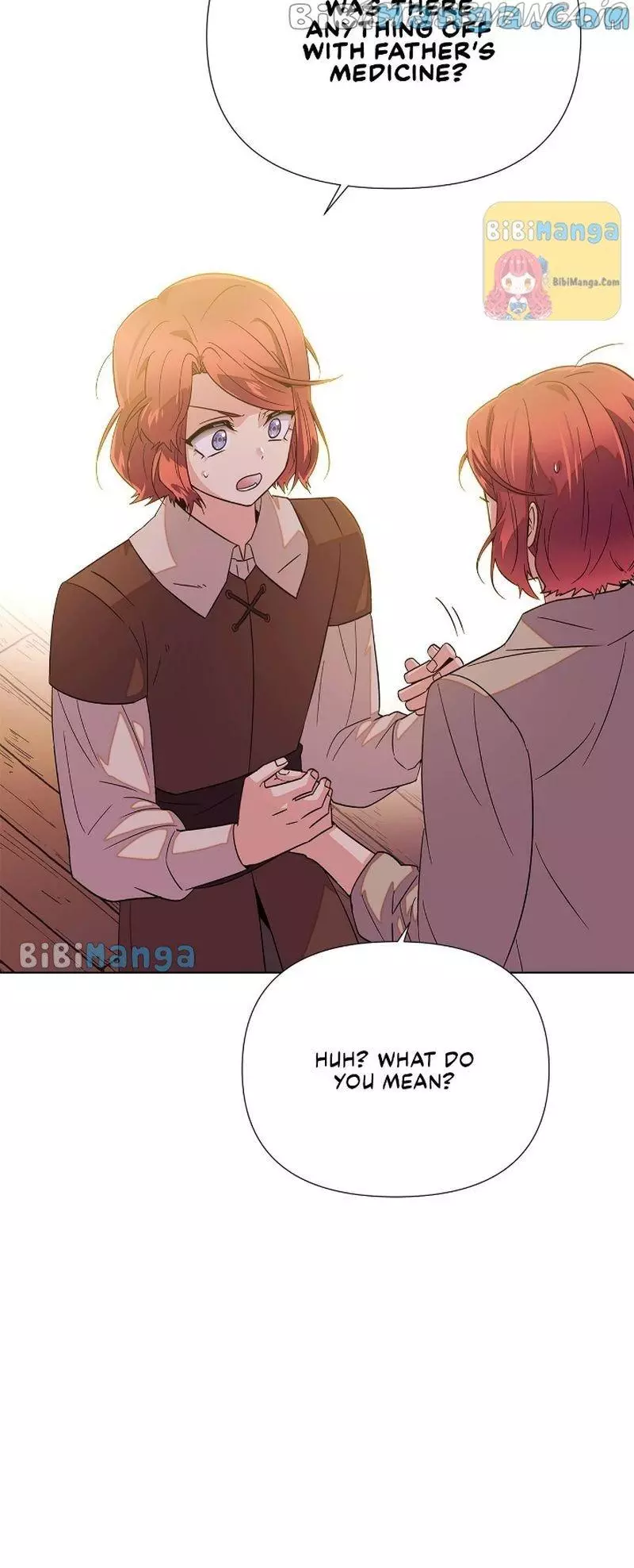 The Villain Discovered My Identity Chapter 100 page 20
