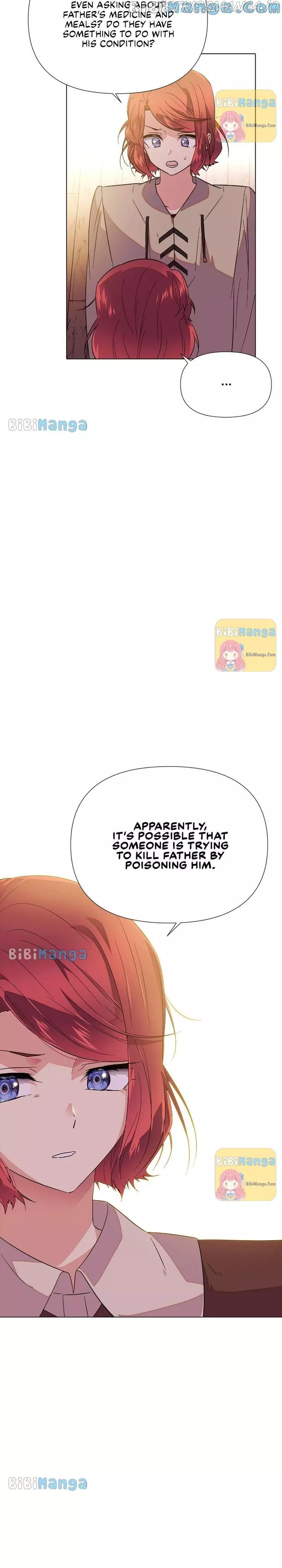 The Villain Discovered My Identity Chapter 100 page 26