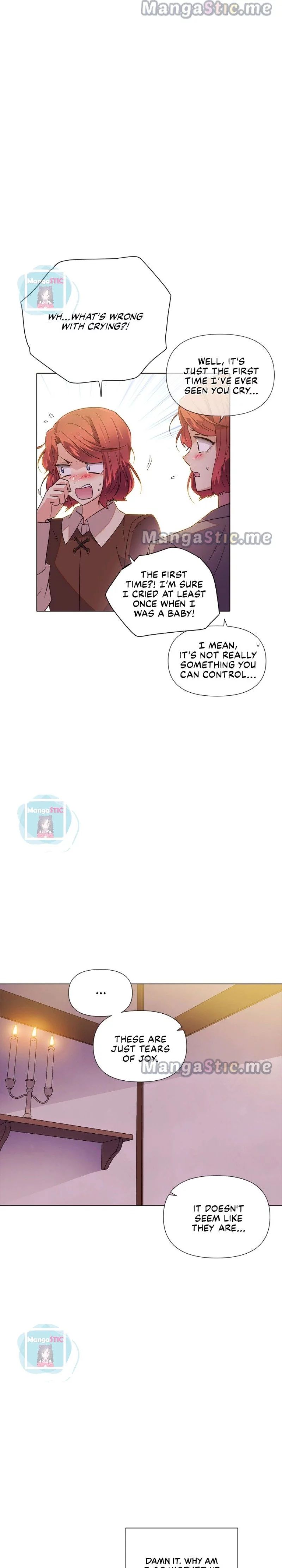 The Villain Discovered My Identity Chapter 99 page 17