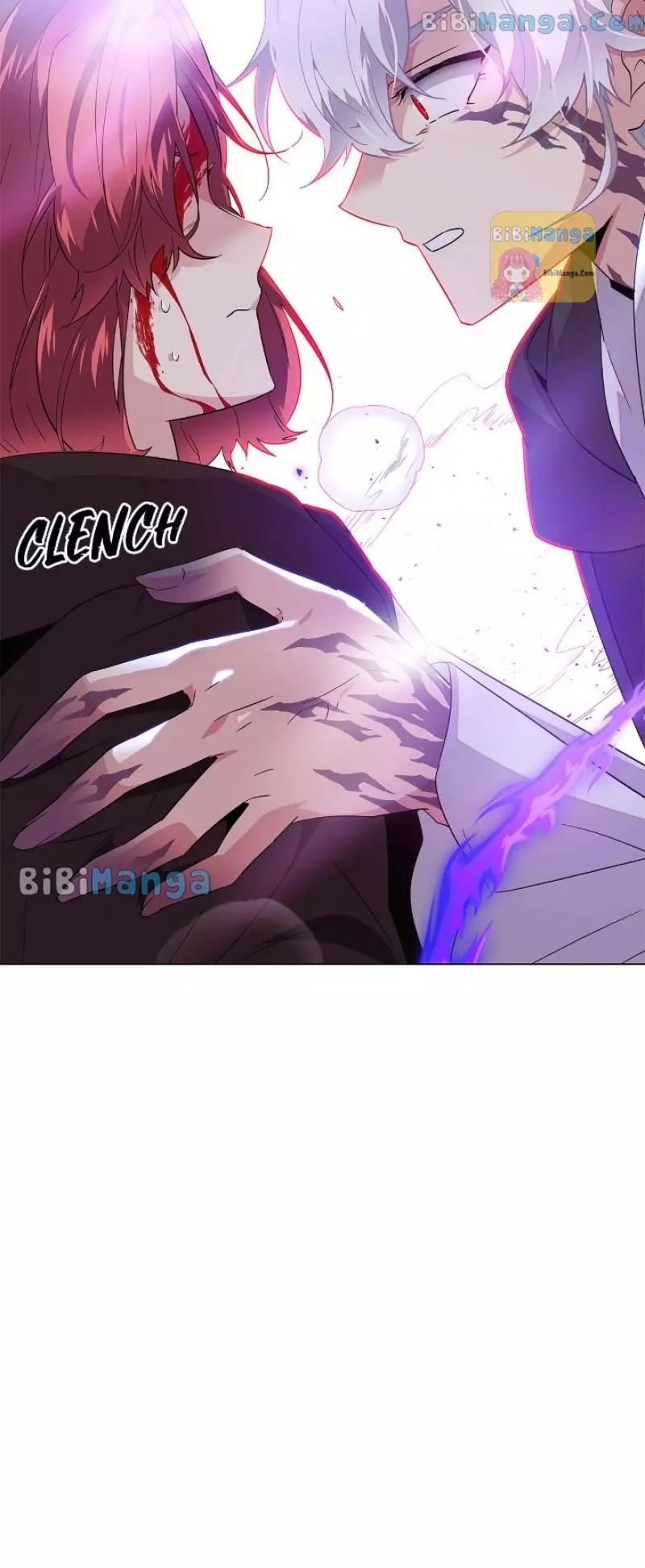 The Villain Discovered My Identity Chapter 104 page 19