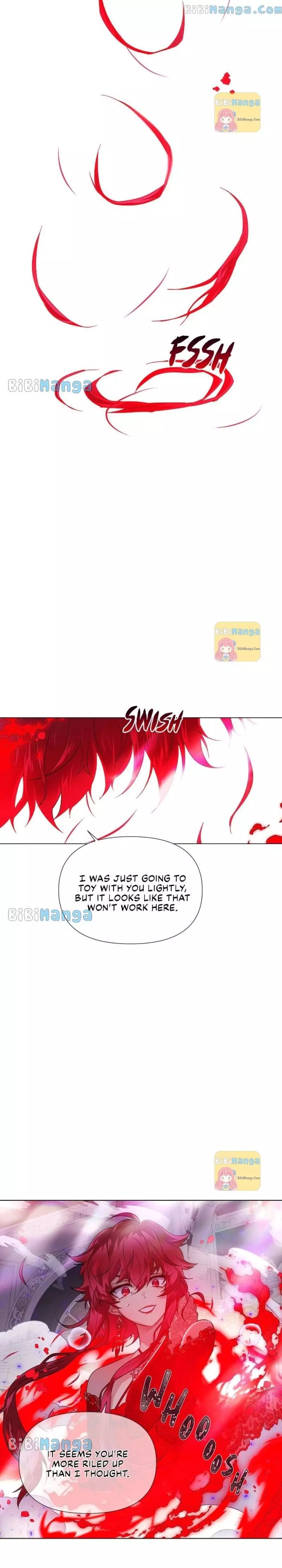 The Villain Discovered My Identity Chapter 104 page 30