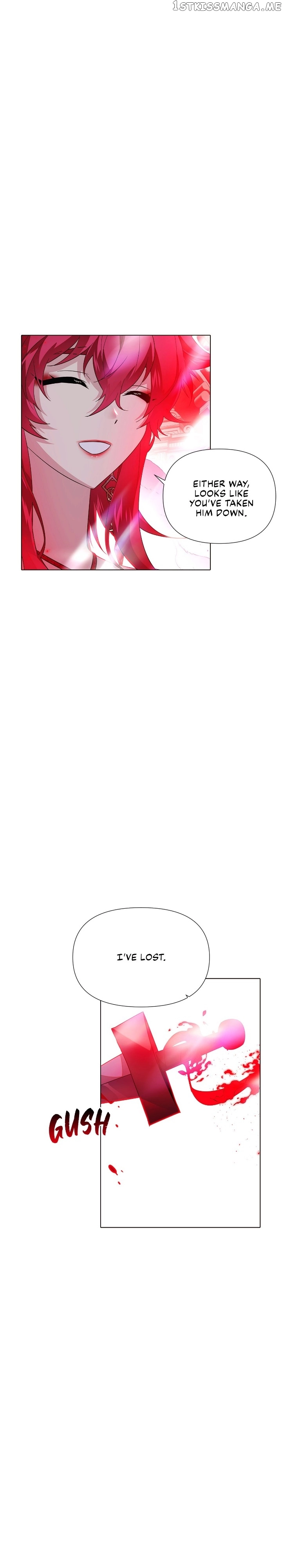 The Villain Discovered My Identity Chapter 107 page 13