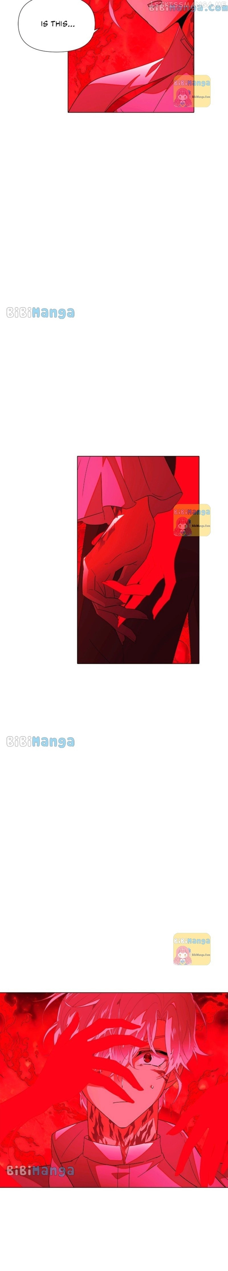 The Villain Discovered My Identity Chapter 105 page 7