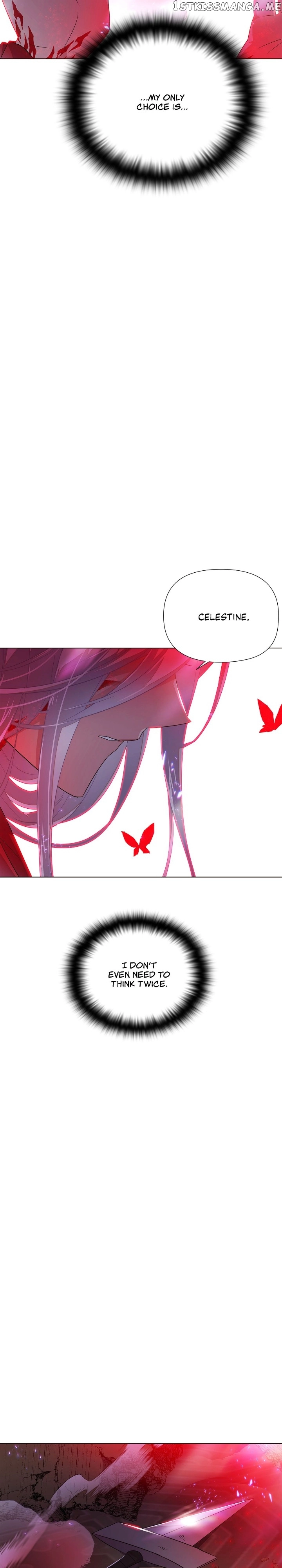 The Villain Discovered My Identity Chapter 107 page 2
