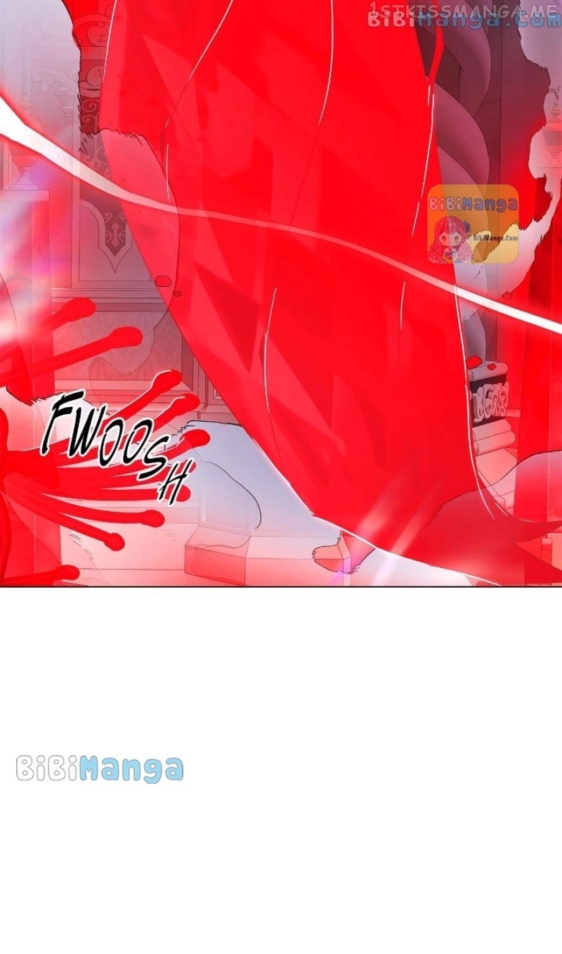 The Villain Discovered My Identity Chapter 105 page 37