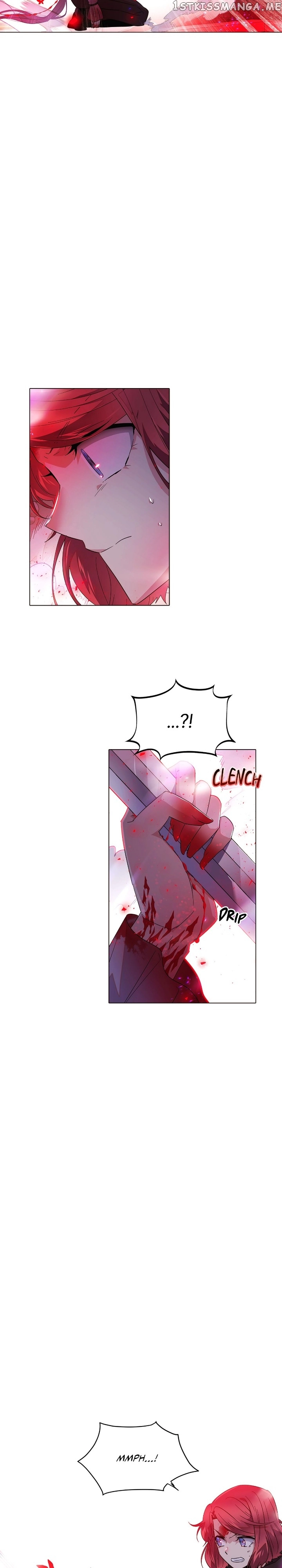 The Villain Discovered My Identity Chapter 106 page 7