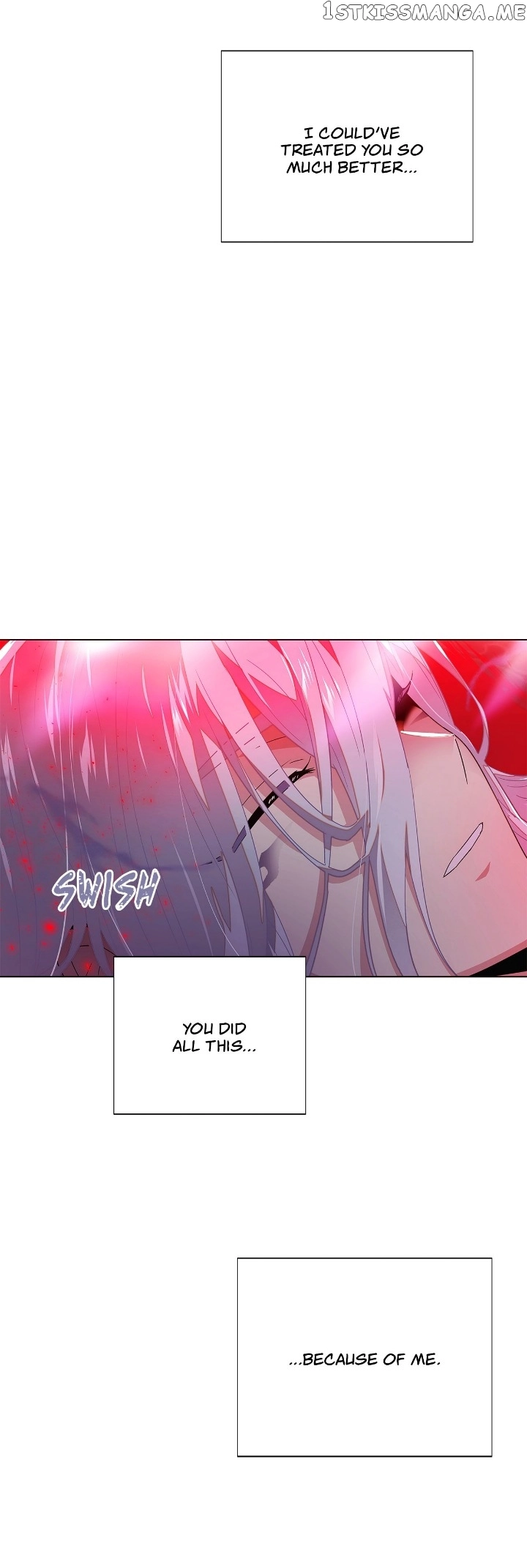 The Villain Discovered My Identity Chapter 107 page 19