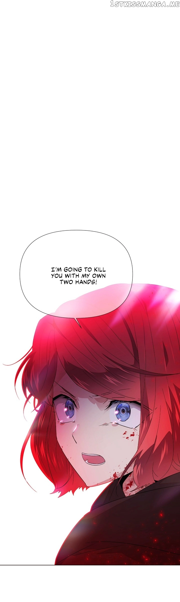 The Villain Discovered My Identity Chapter 107 page 23