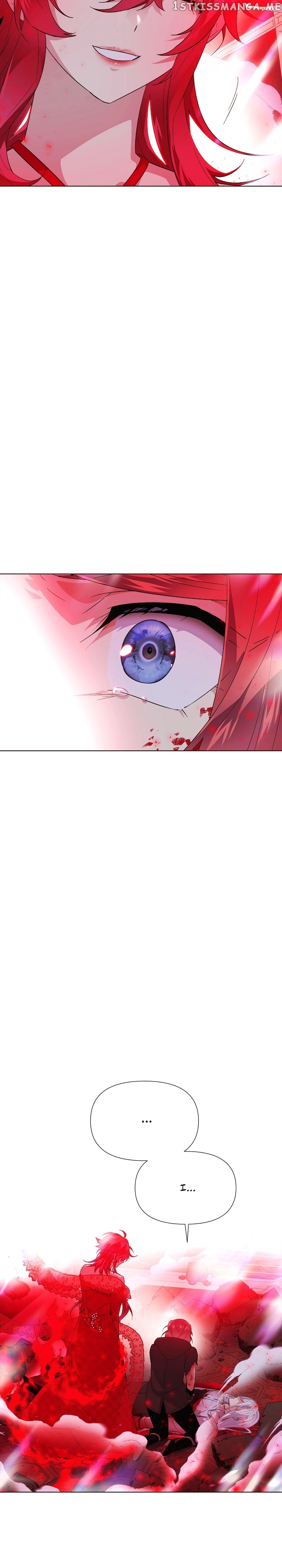 The Villain Discovered My Identity Chapter 107 page 22