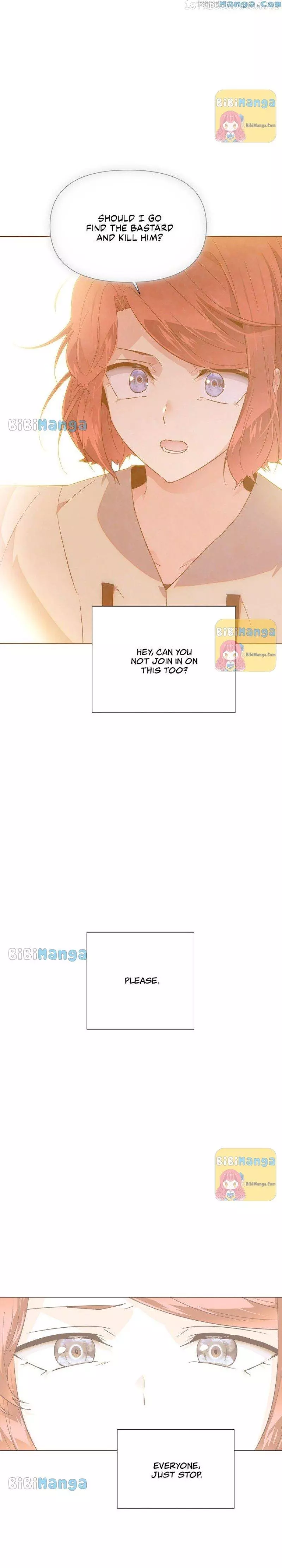 The Villain Discovered My Identity Chapter 103 page 25