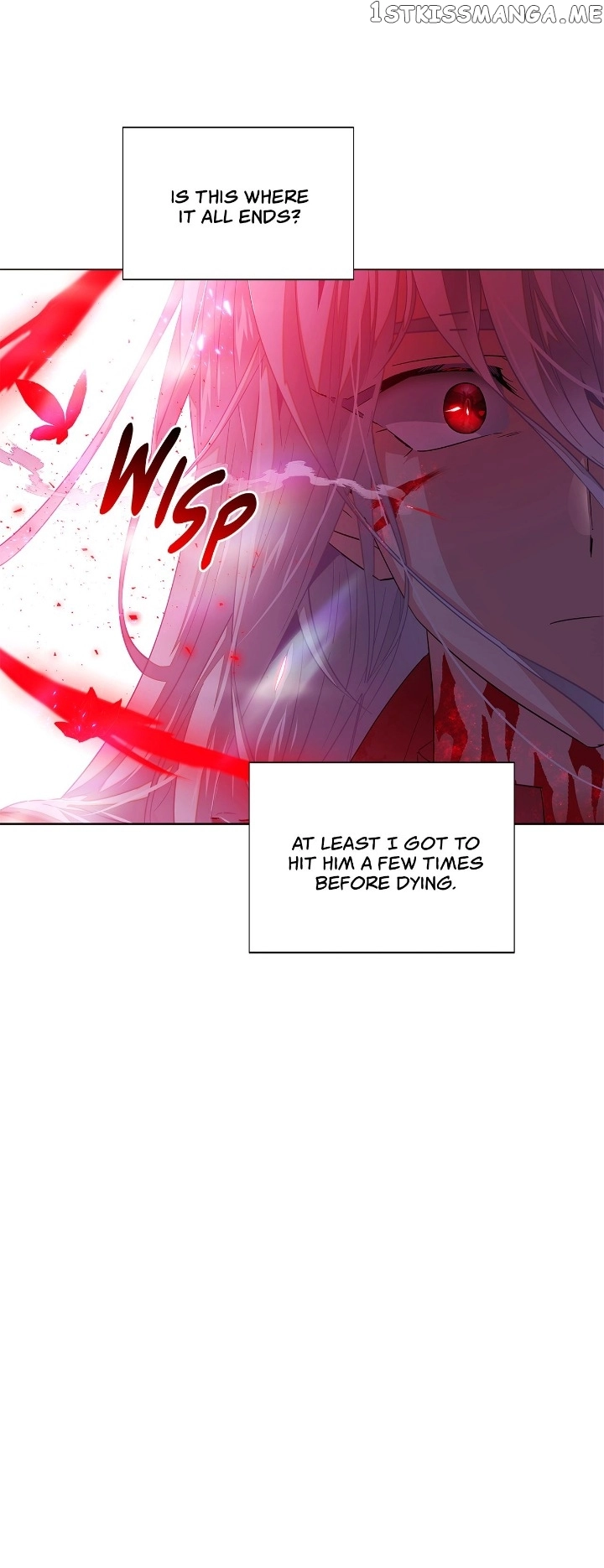 The Villain Discovered My Identity Chapter 106 page 24