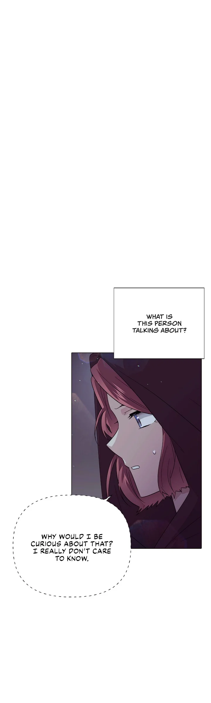 The Villain Discovered My Identity Chapter 102 page 24