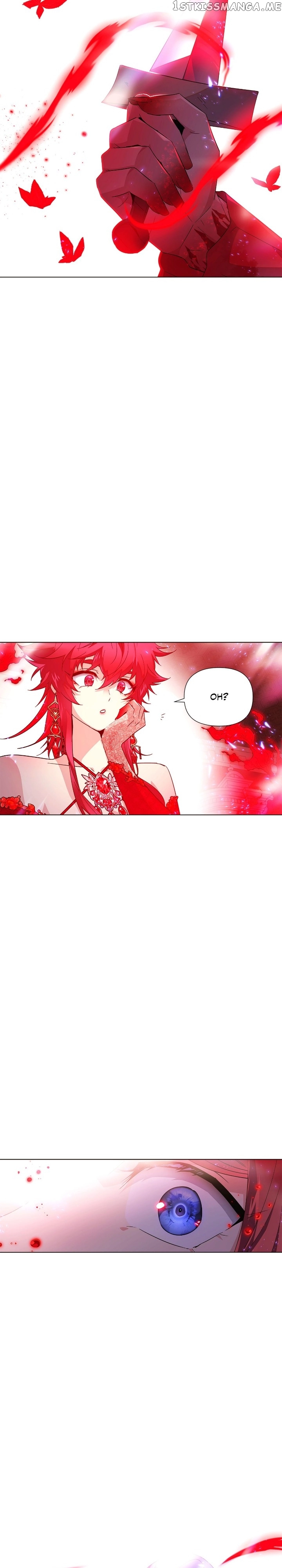 The Villain Discovered My Identity Chapter 106 page 39