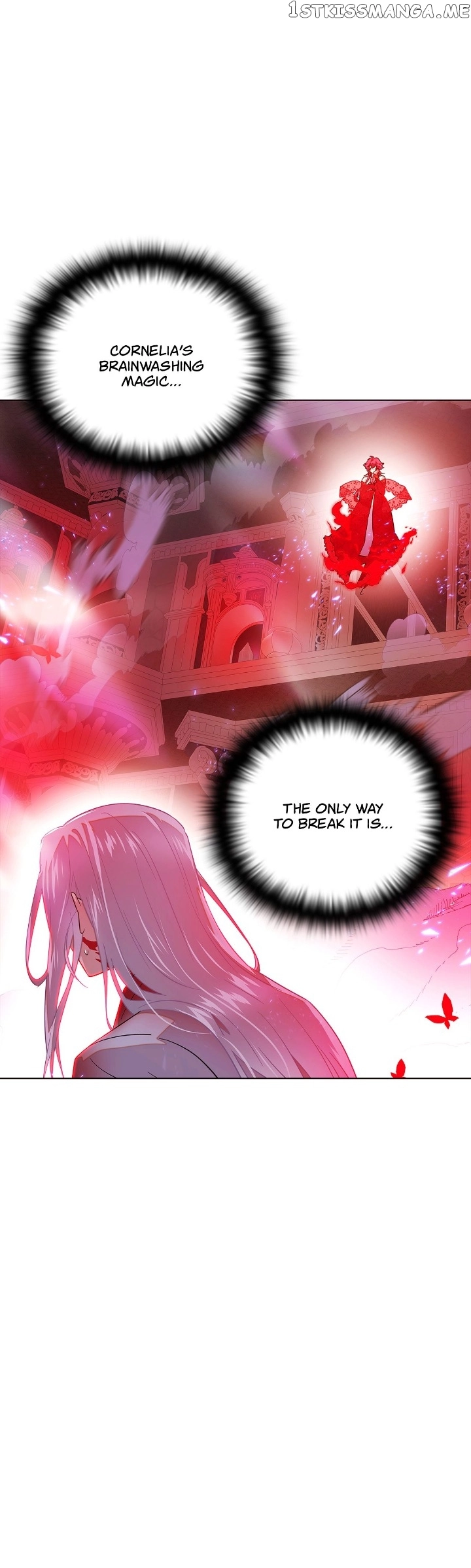 The Villain Discovered My Identity Chapter 106 page 36