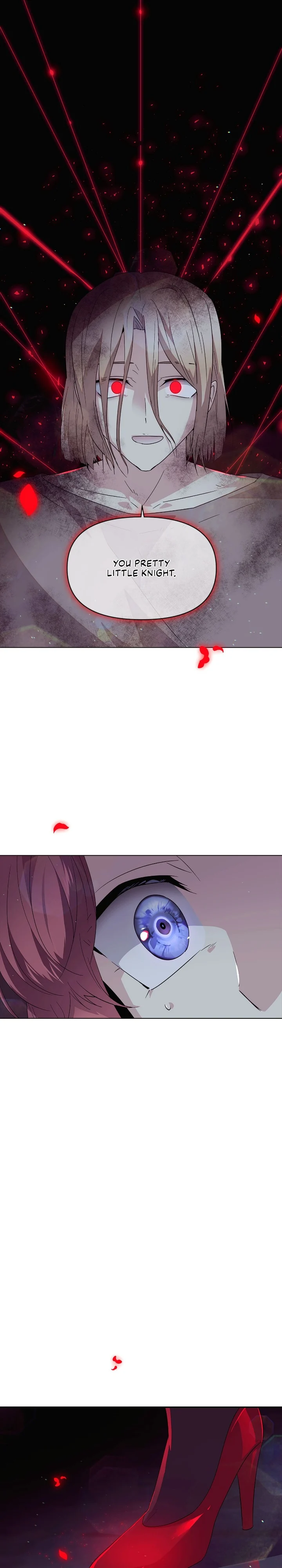 The Villain Discovered My Identity Chapter 102 page 27