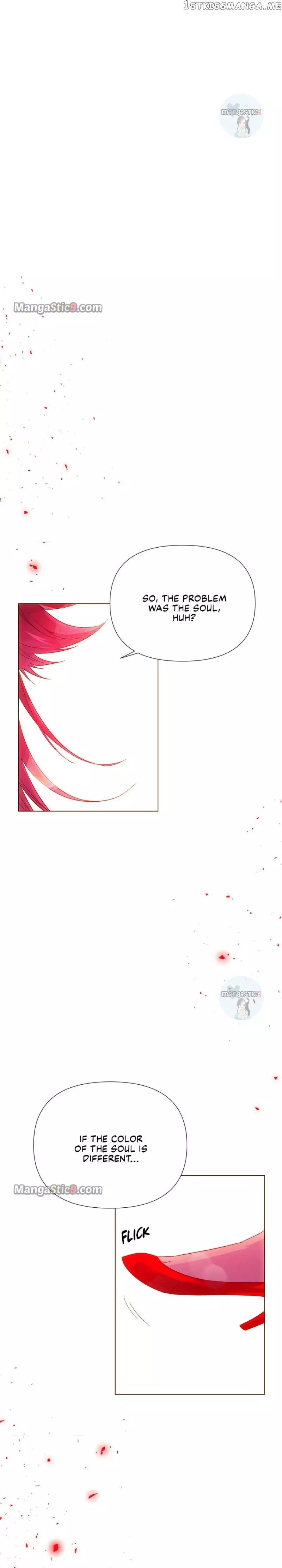 The Villain Discovered My Identity Chapter 108 page 26