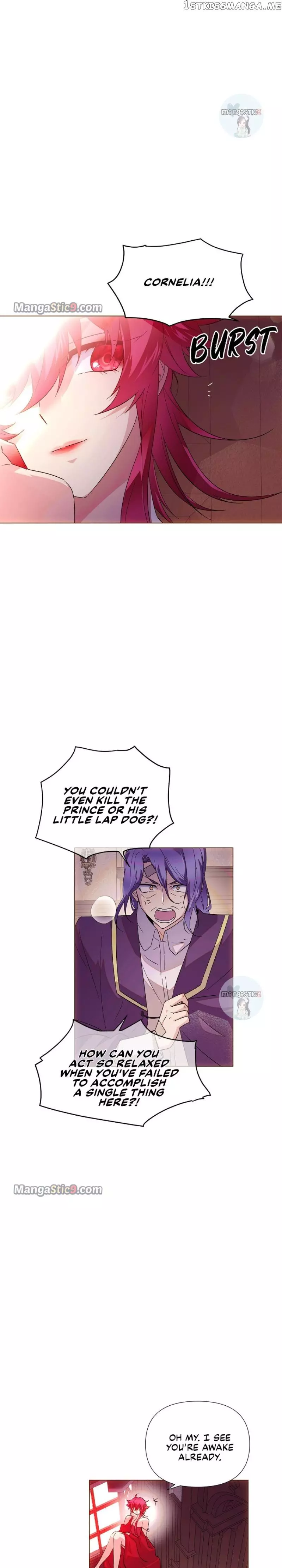 The Villain Discovered My Identity Chapter 108 page 29