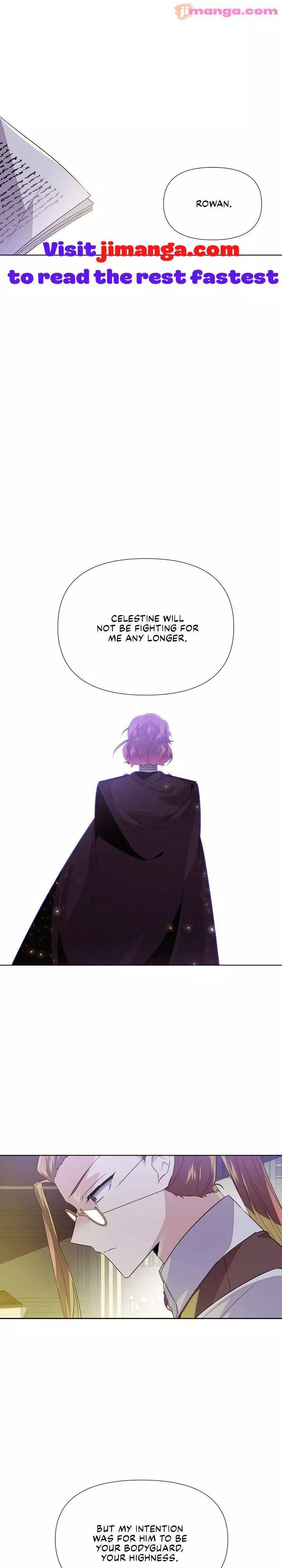 The Villain Discovered My Identity Chapter 113 page 14