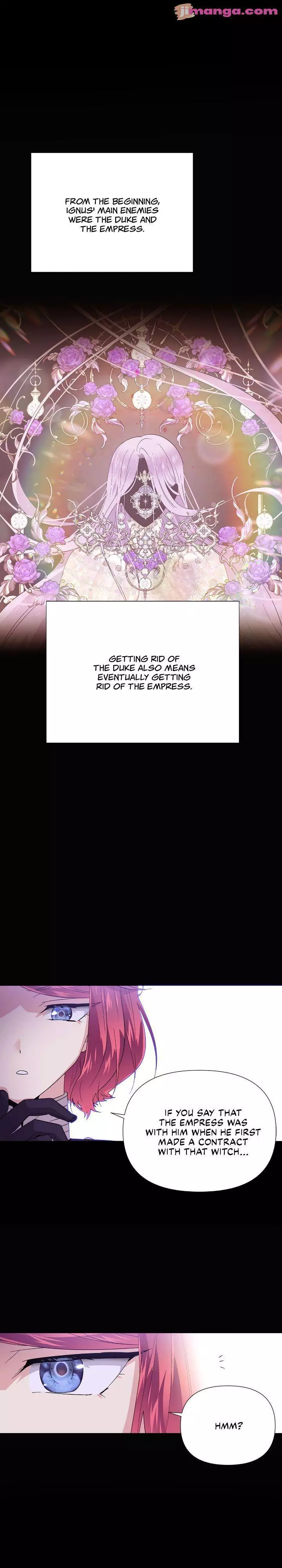 The Villain Discovered My Identity Chapter 113 page 6