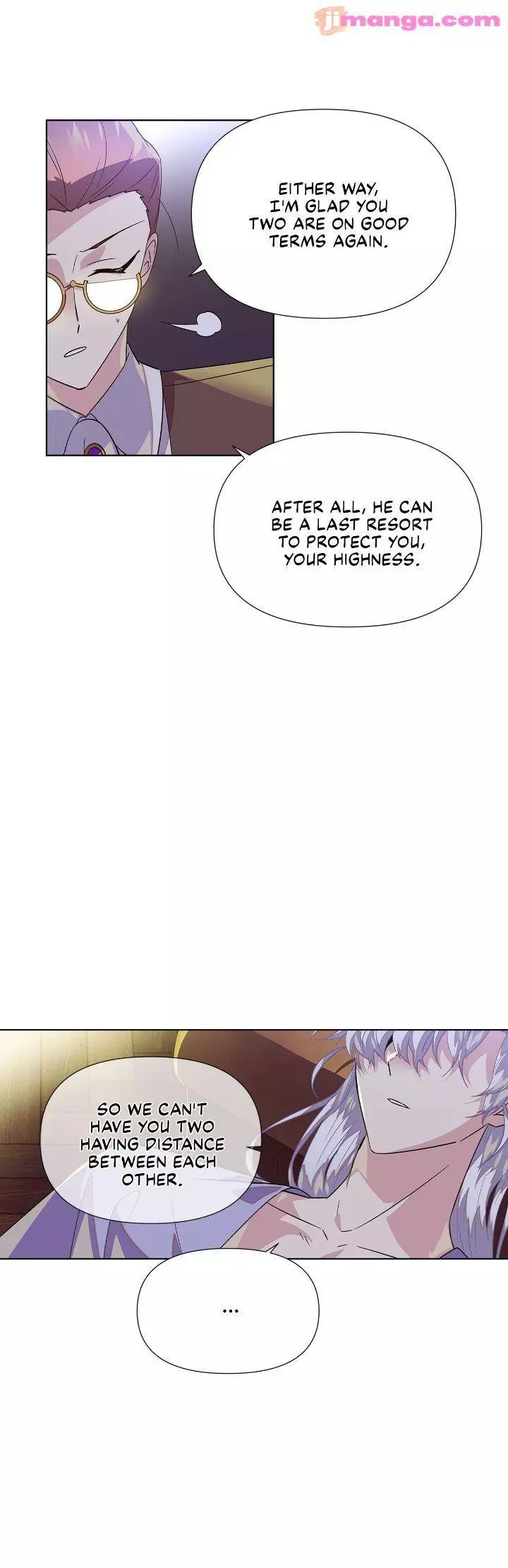 The Villain Discovered My Identity Chapter 113 page 13