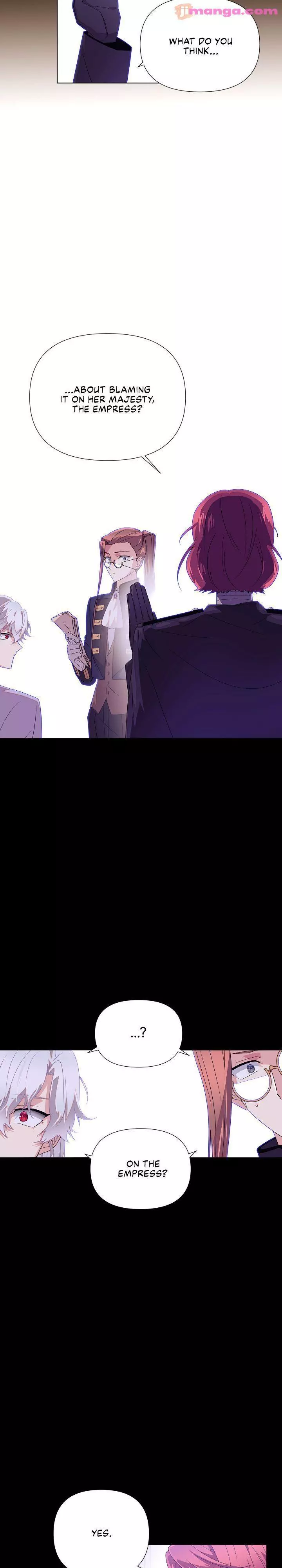The Villain Discovered My Identity Chapter 113 page 4