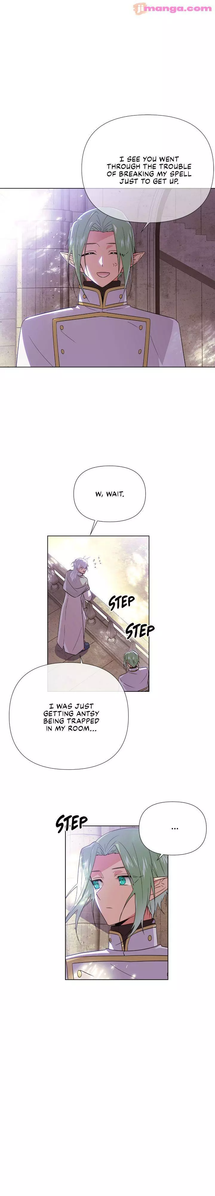 The Villain Discovered My Identity Chapter 113 page 26