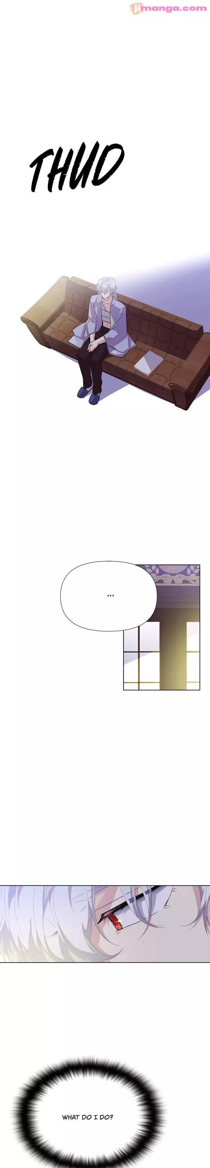 The Villain Discovered My Identity Chapter 113 page 22