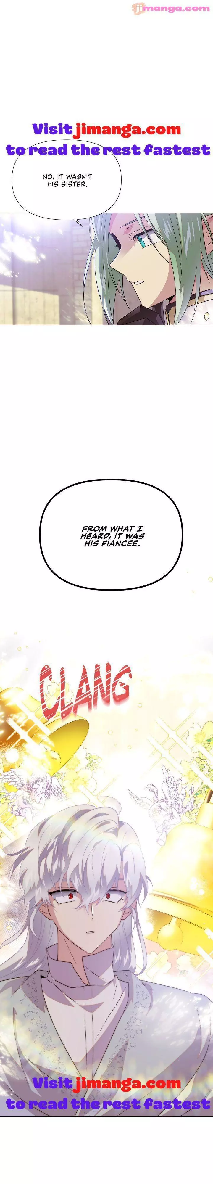 The Villain Discovered My Identity Chapter 113 page 30