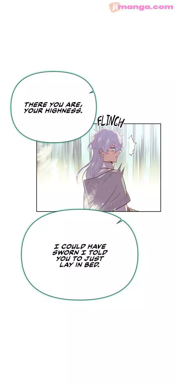 The Villain Discovered My Identity Chapter 113 page 25