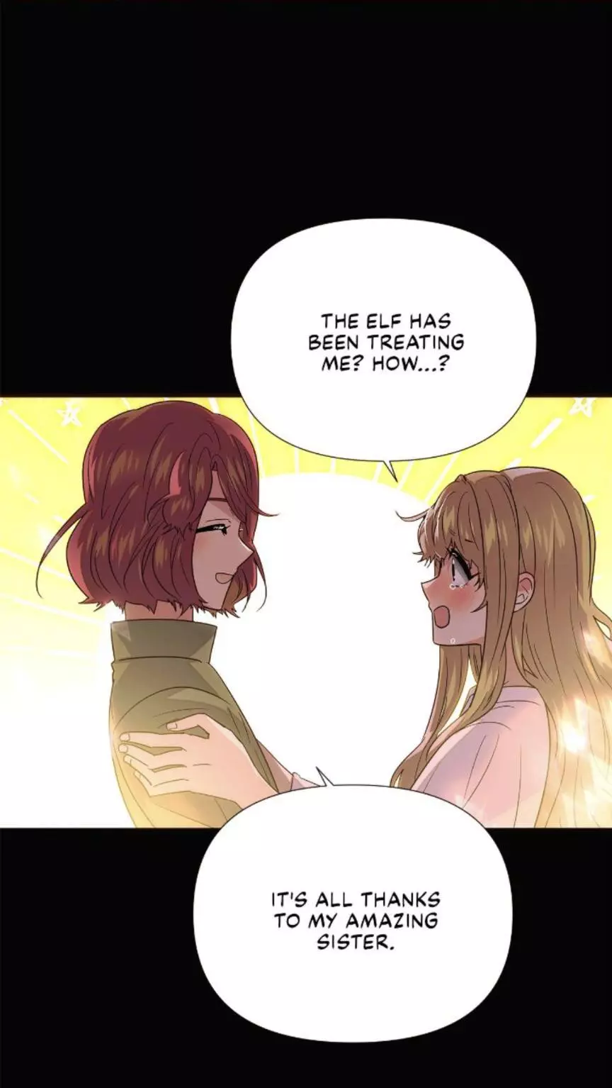 The Villain Discovered My Identity Chapter 115 page 11