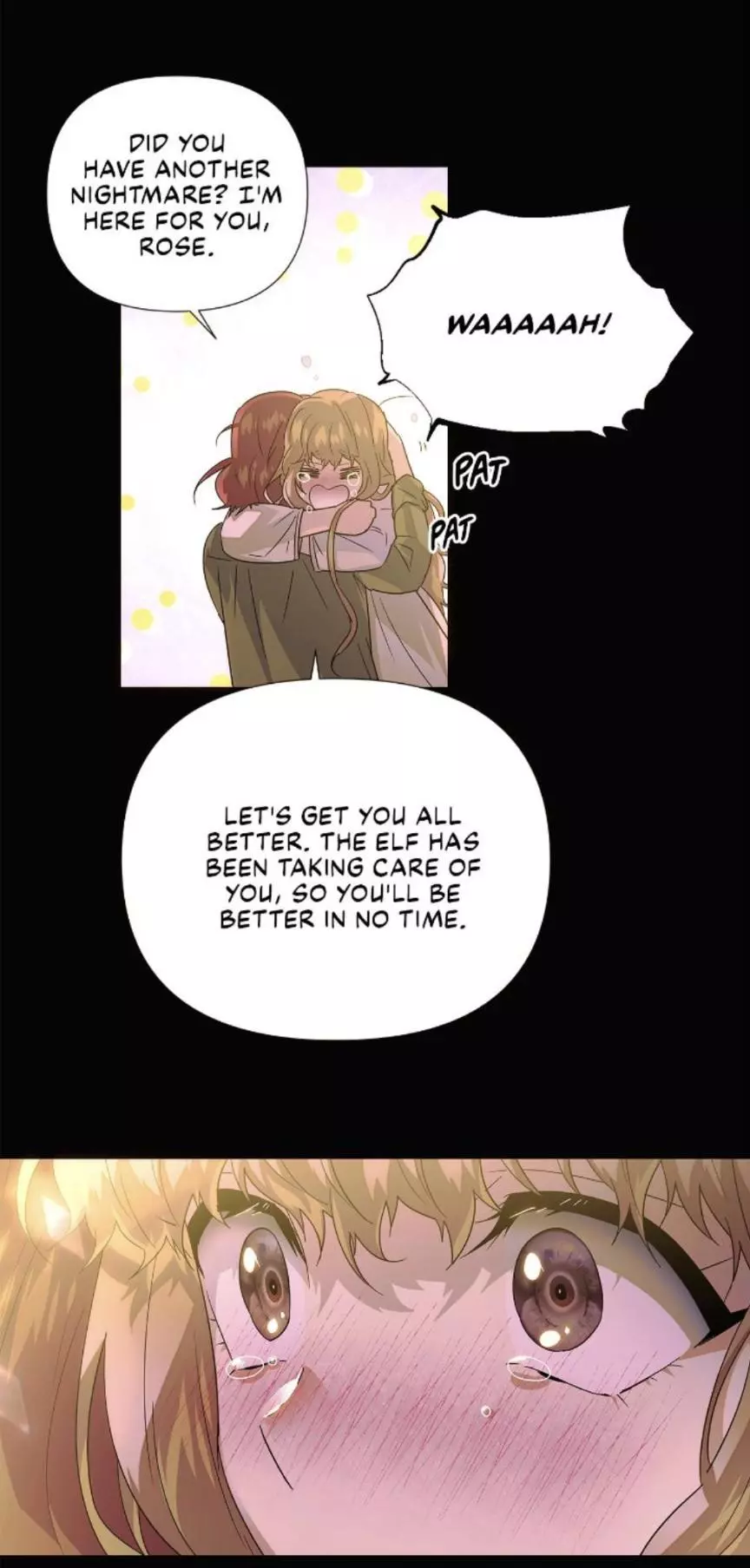 The Villain Discovered My Identity Chapter 115 page 10