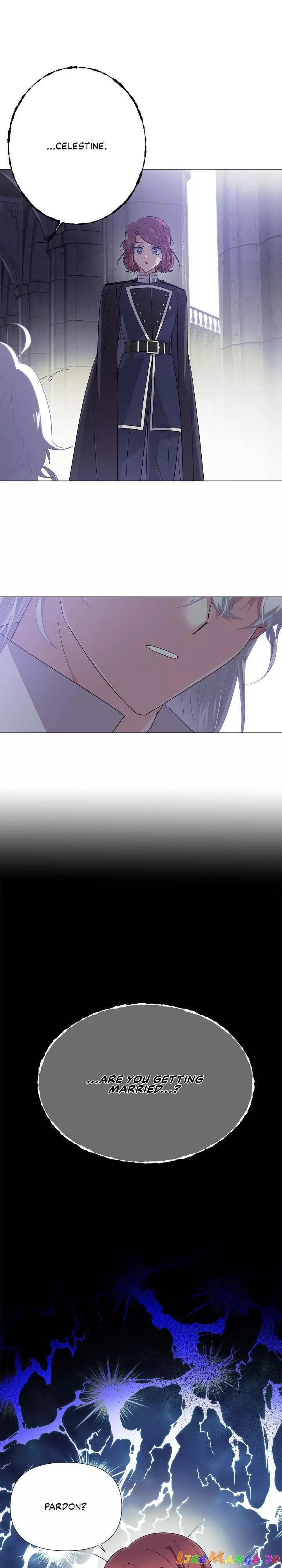 The Villain Discovered My Identity Chapter 114 page 16