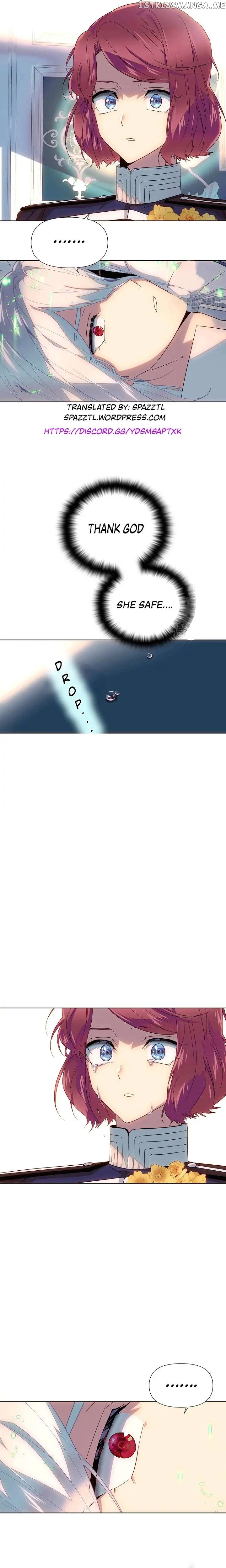 The Villain Discovered My Identity Chapter 111 page 6