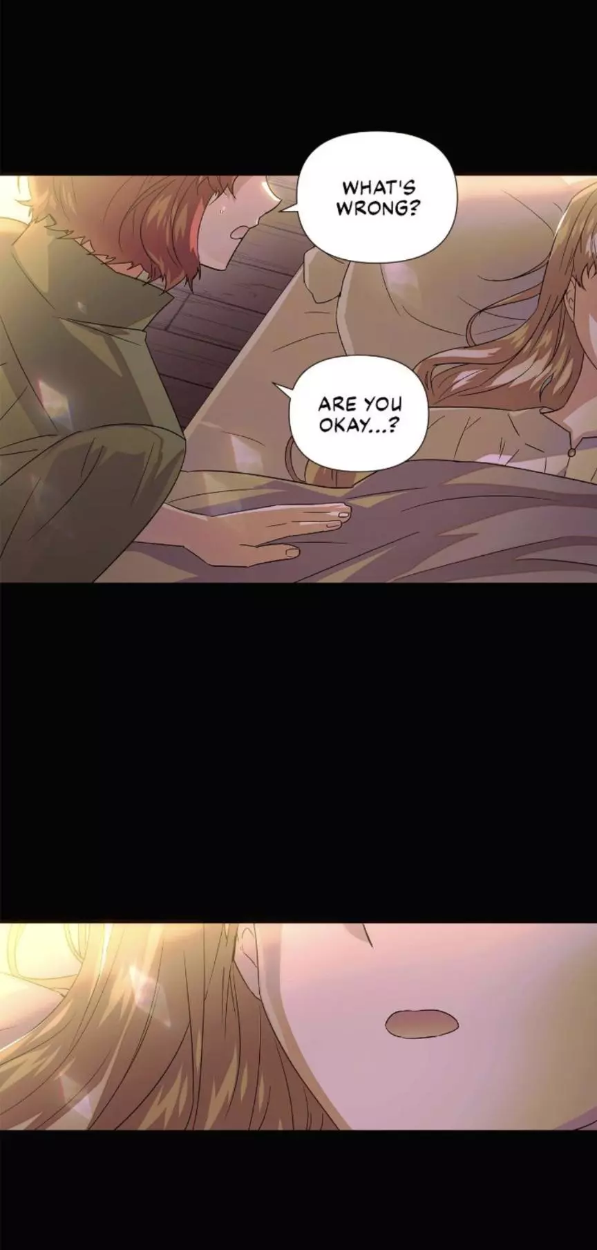 The Villain Discovered My Identity Chapter 115 page 4
