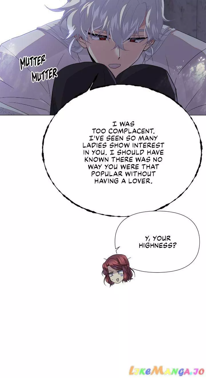 The Villain Discovered My Identity Chapter 114 page 19