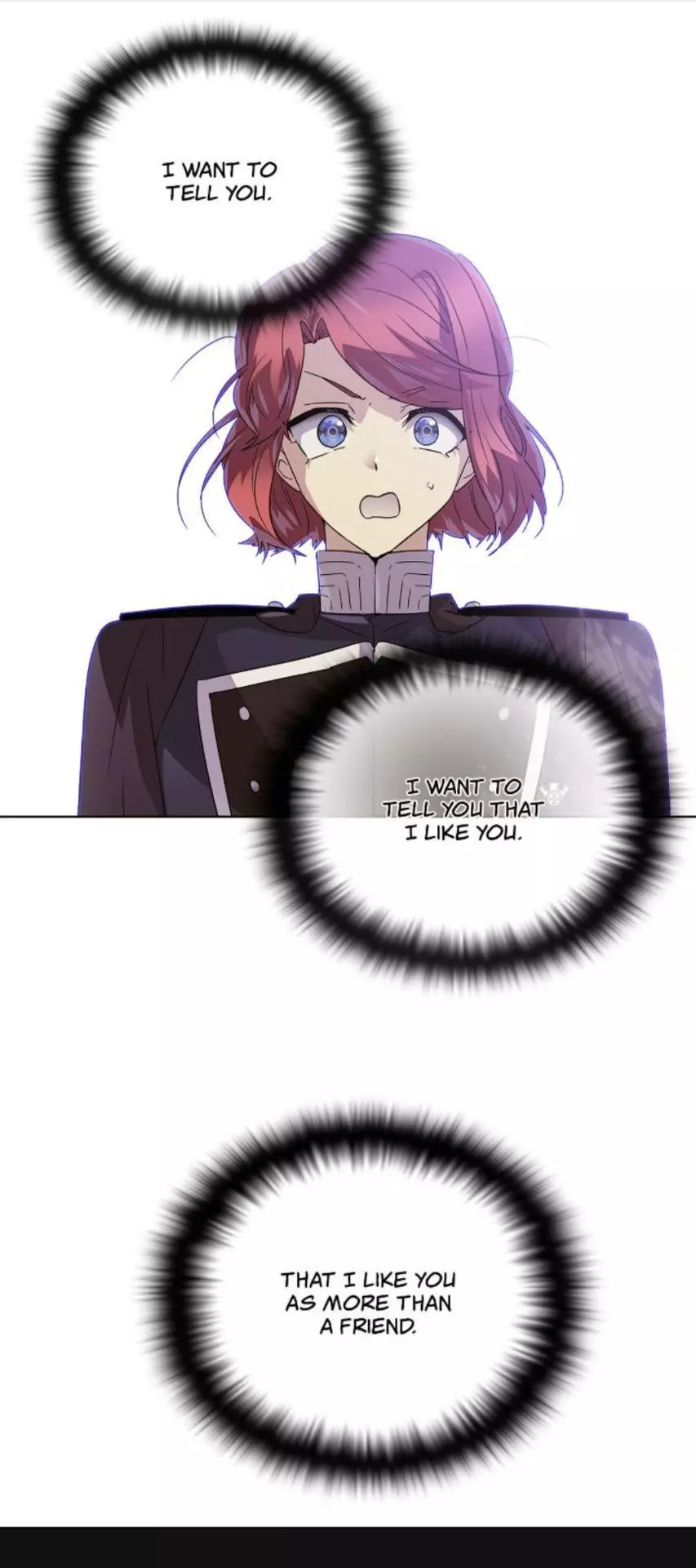 The Villain Discovered My Identity Chapter 115 page 42