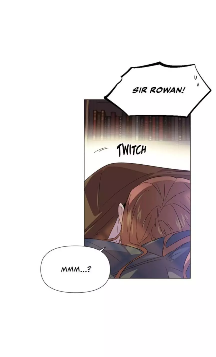 The Villain Discovered My Identity Chapter 115 page 48