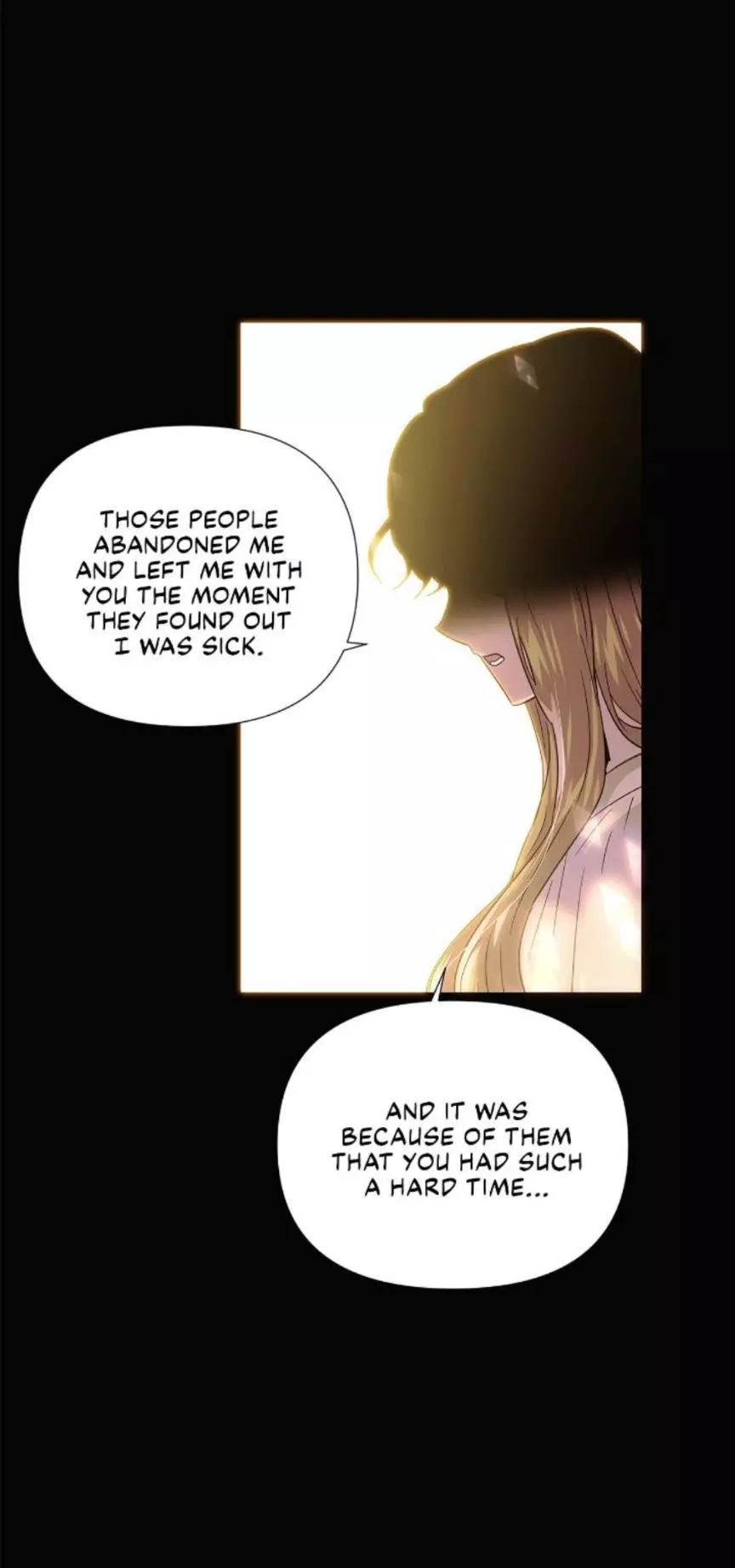 The Villain Discovered My Identity Chapter 115 page 19