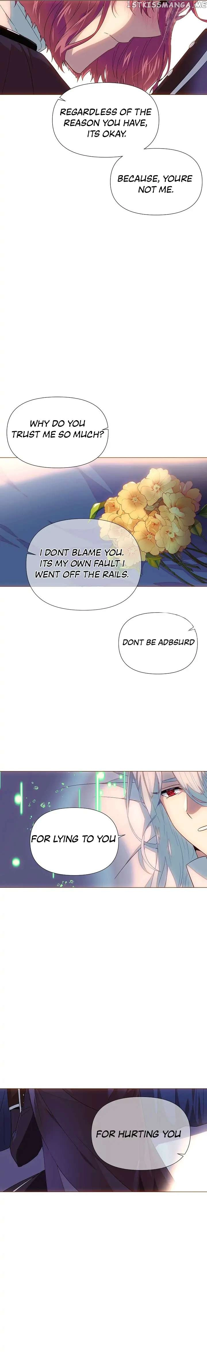 The Villain Discovered My Identity Chapter 111 page 18