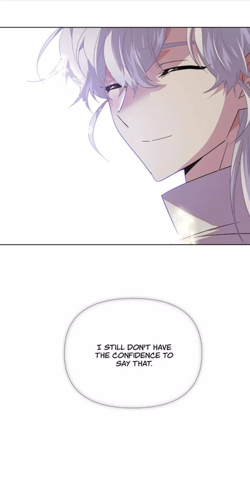 The Villain Discovered My Identity Chapter 115 page 46