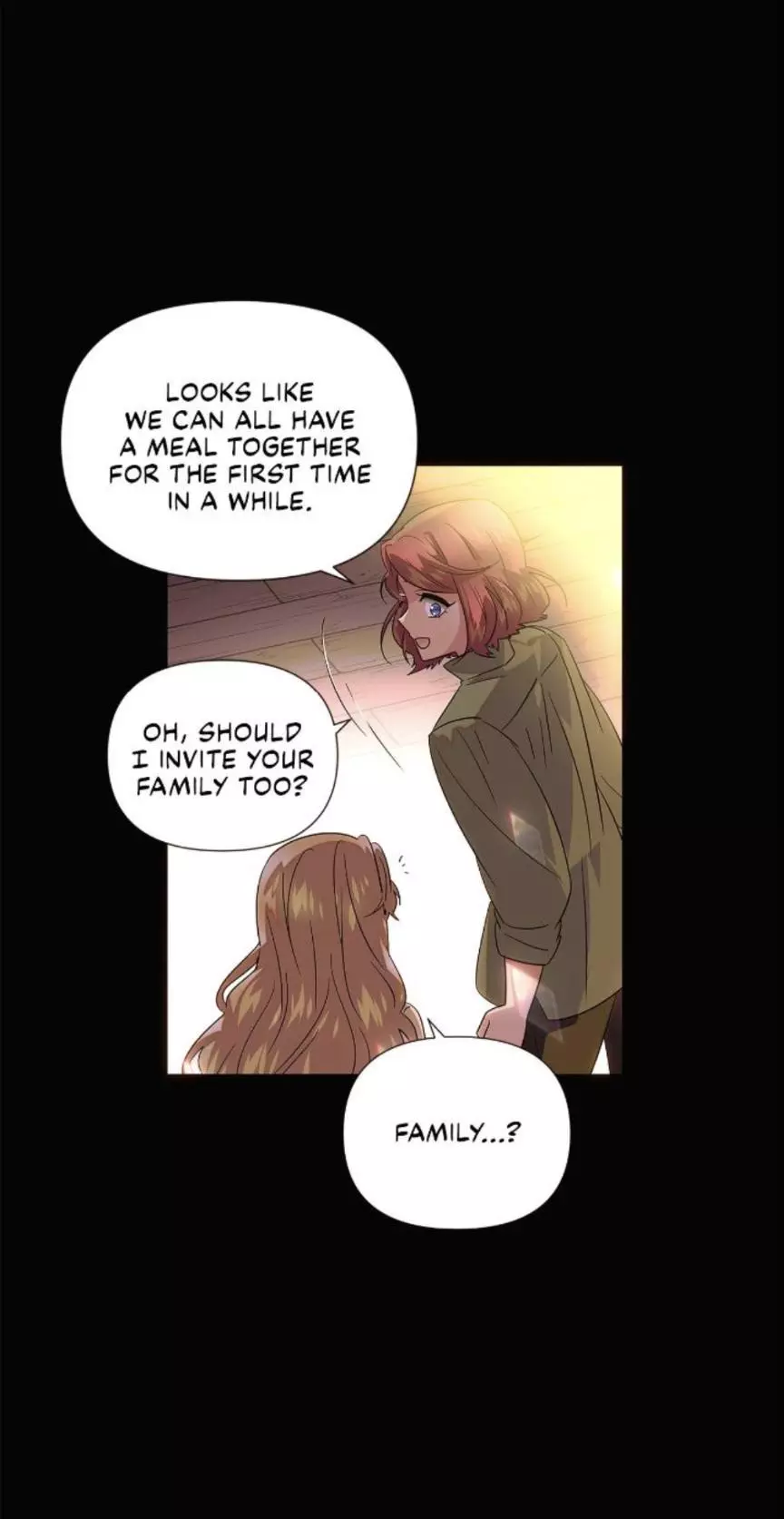 The Villain Discovered My Identity Chapter 115 page 16