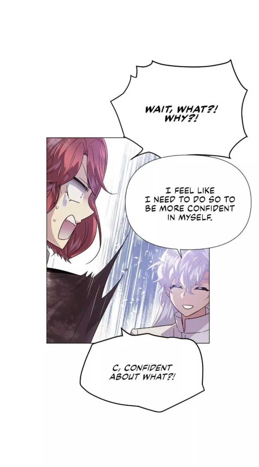 The Villain Discovered My Identity Chapter 115 page 36