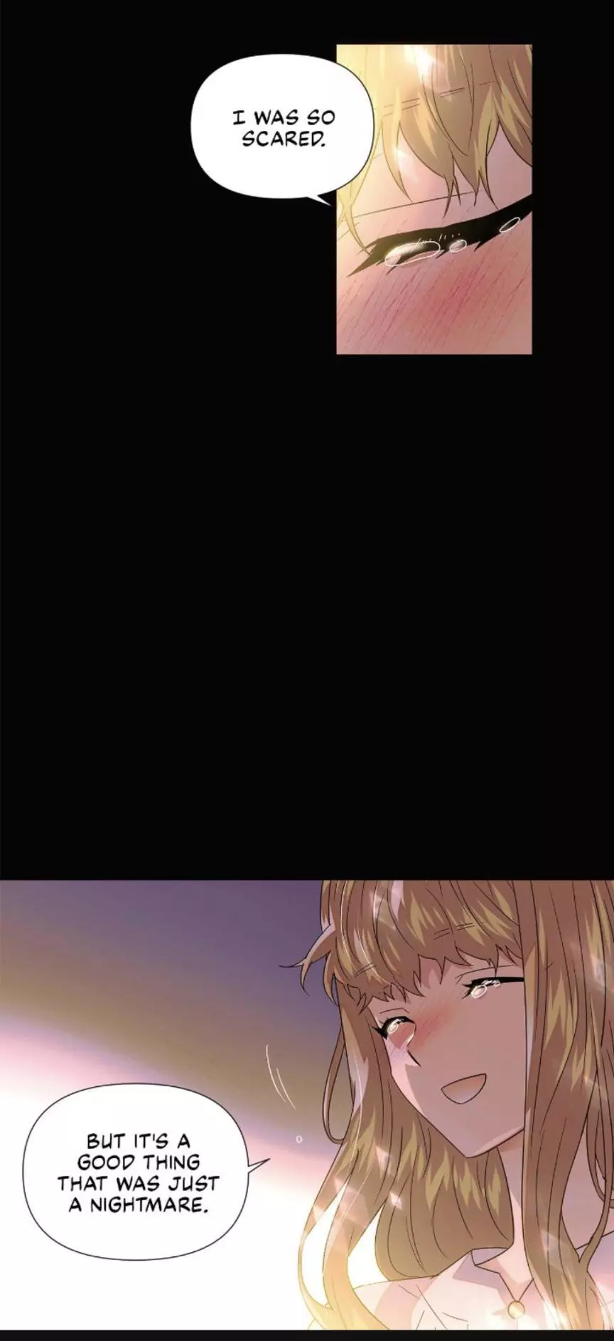 The Villain Discovered My Identity Chapter 115 page 21