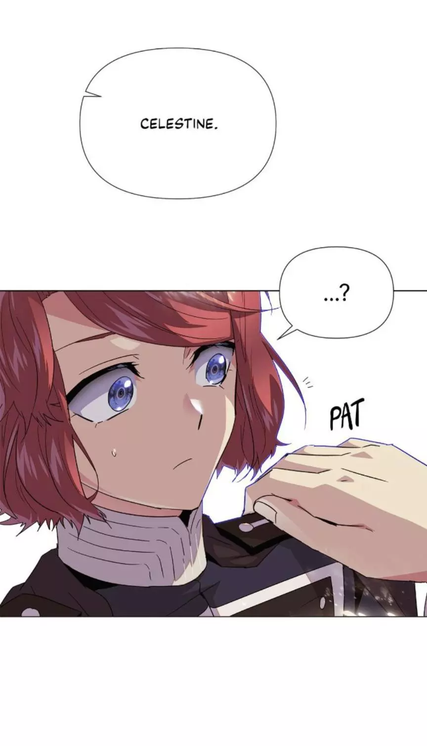 The Villain Discovered My Identity Chapter 115 page 31