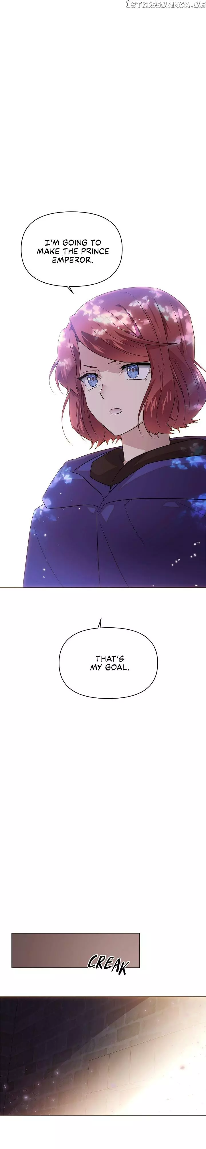 The Villain Discovered My Identity Chapter 110 page 26